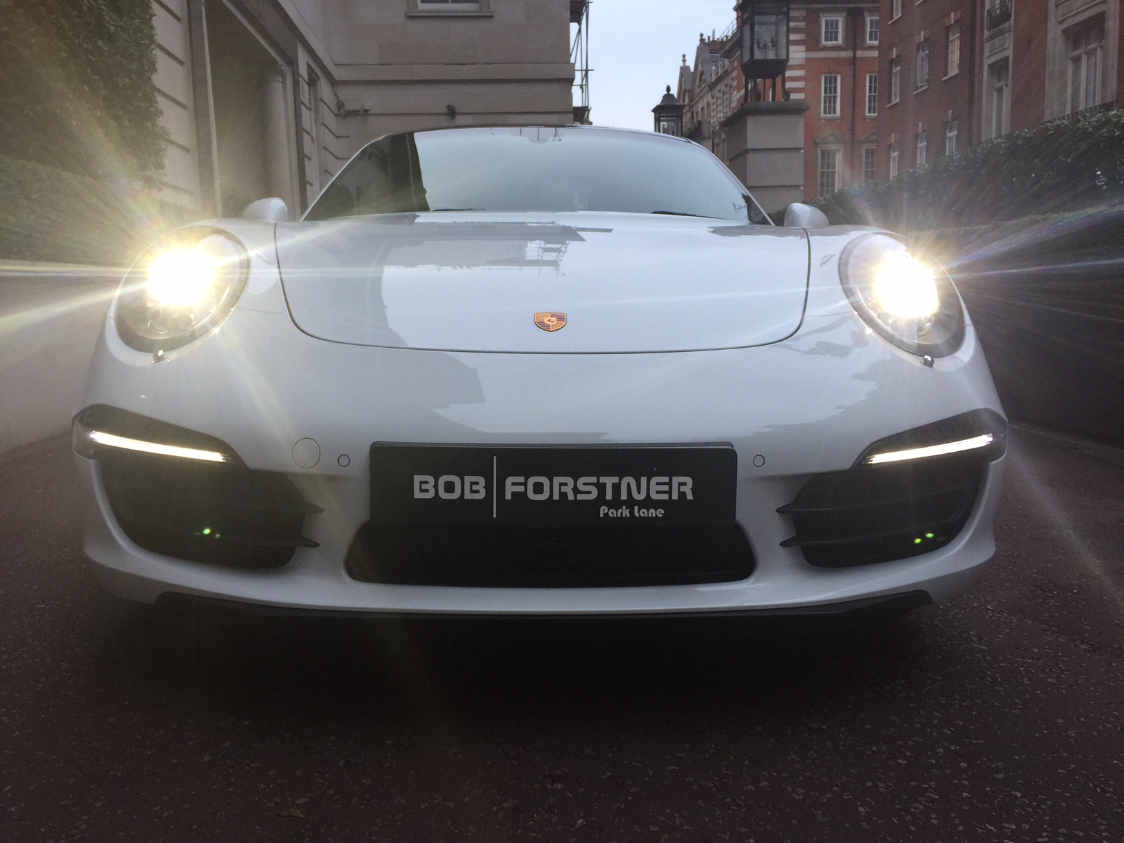 45 – BOB FORSTNER