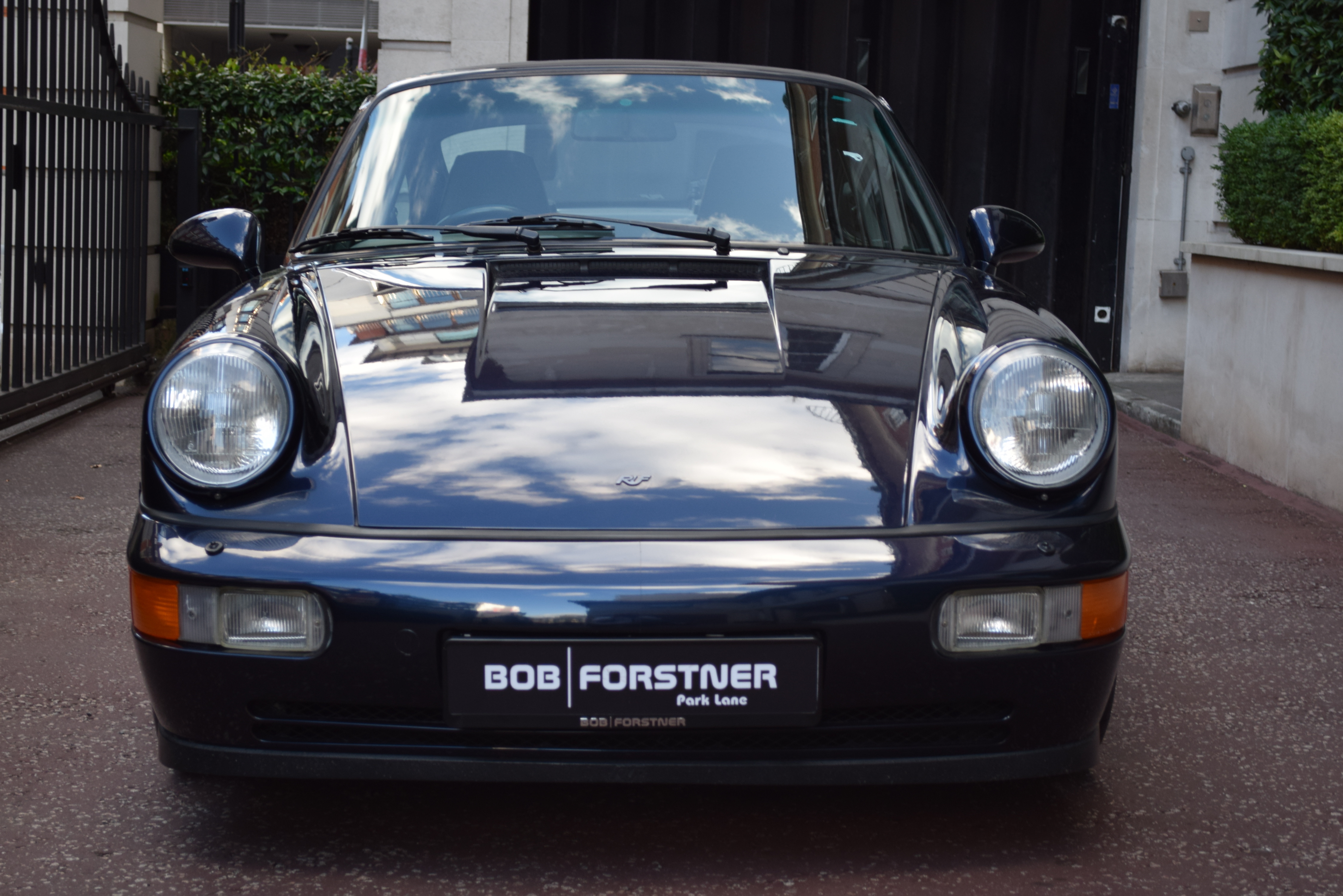 1993 Porsche RUF RCT